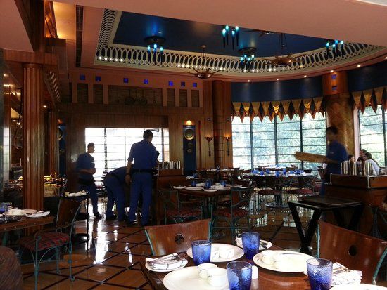 The Great Kabab Factory